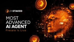 Unstaked’s $10M AI Crypto Presale & $1M Giveaway Sets Stage for Breakout as XRP and HBAR Play Catch-Up